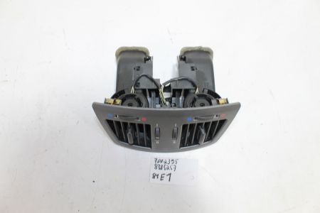 FRISCHLUFTGRILL LUFTDÜSEN MITTELKONSOLE HINTEN