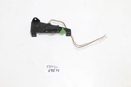 Schalter Batterieabschaltung