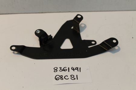 Halter Steuergerät Steuergeräthalter
