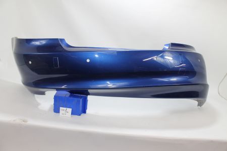 Stoßstange hinten Heckstoßstange PDC montegoblau
