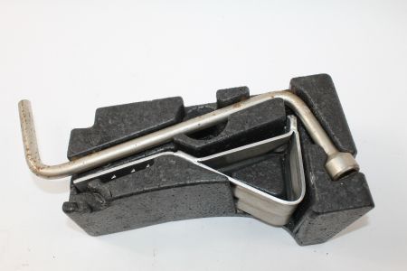 Werkzeug Radkeil Schlüssel