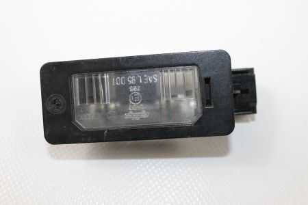 Kennzeichenbeleuchtung Licht Beleuchtung Kennzeichen