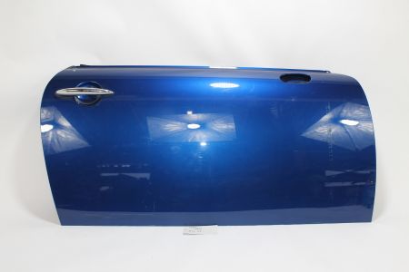 Tür vorne rechts blau Beifahrertür