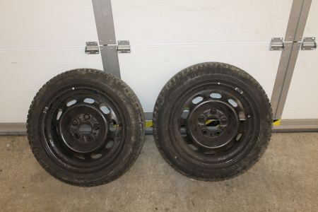 Räder Felgen 6,5x16 195/55 R16