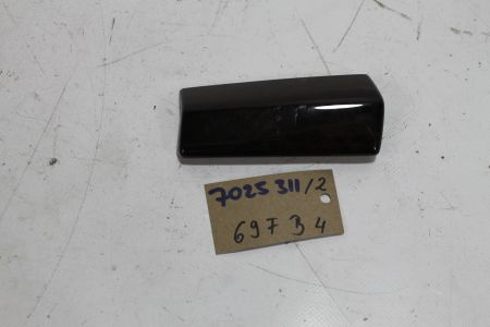 Dekorblende Armaturenbrett Blende Esche Dunkel