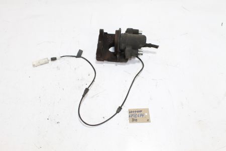 Bremse Bremssattel hinten rechts Sattel