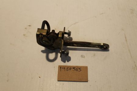 Türbremse Türfangband hinten links