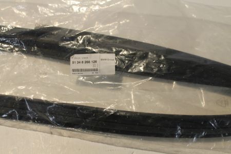 Fensterführung Tür hinten rechts orginal verpackt