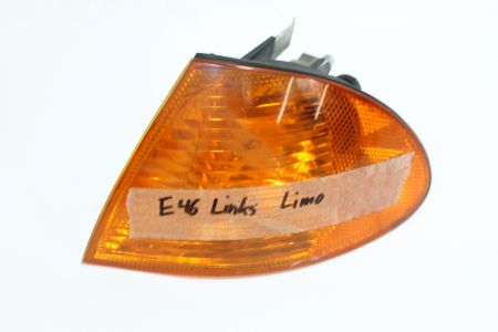 Blinker Seitenwand Blinkleuchte links orange