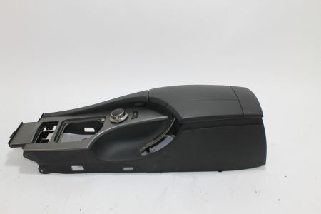 Mittelkonsole Armlehne Leder Ablagefach Controler 