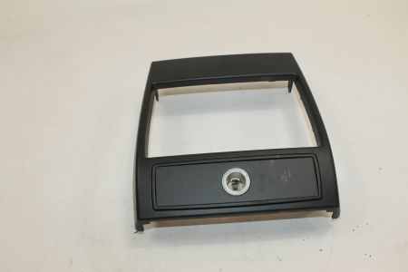 Blende hinten Mittelkonsole