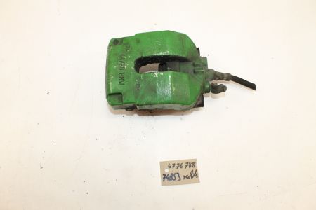 Bremssattel Bremssattelgehäuse h.r hinten rechts