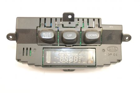 Kombiinstrument Schalter