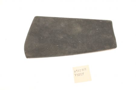 Verkleidung Blende Mittelkonsole hinten links 