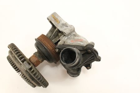 Lüfter Thermostat Viscolüfter 