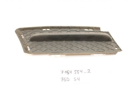 Luftgitter Gitter Stoßstange rechts