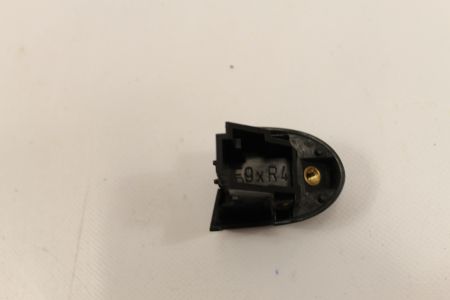 Türgriffabdeckung Blende v.r vorne rechts schwarz