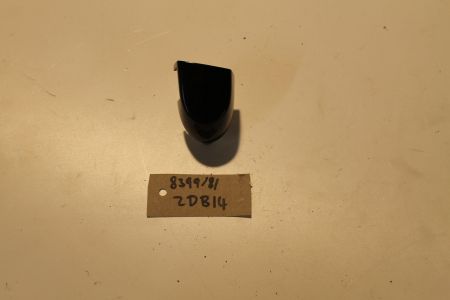 Abdeckung Türgriff hinten links