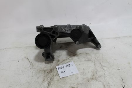 Aggregateträger mit Spannrolle