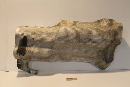 Wärmeisolierung Tank Hitzeschutzblech