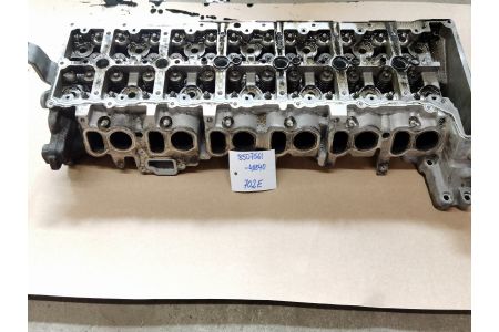 Zylinderkopf Kopf Motor N57D30 N57 F26 F16 F36 F01