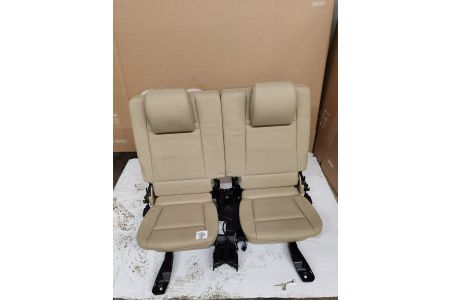 Montagerahmen Rücksitz 3te Rücksitzbank Beige