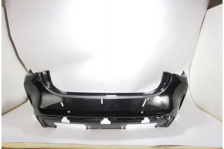 Heckstoßstange M4 CSL 475 black-sapphire metallic