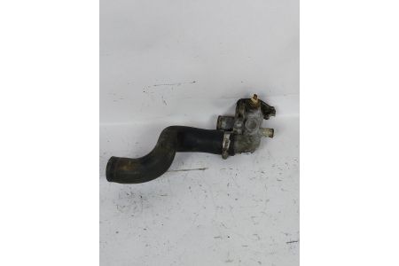 Abzweigflansch Flansch Kühlung Motor M10