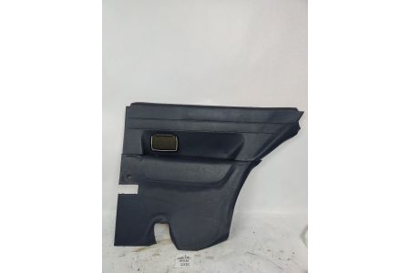 Seitenverkleidung hinten rechts blau