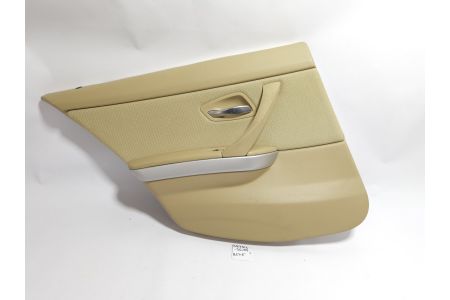 Türverkleidung Stoff hinten links Stoff Vertex beige 1