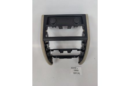 Blende Mittelkonsole hinten