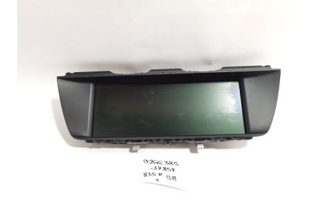 Central Information Display 10,25 " CID Bordmonitor