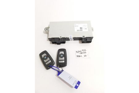 Steuergerät CAS4 + Schlüssel 