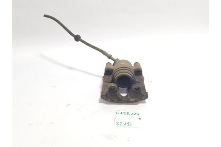 Bremssattel Sattel Bremse vorne rechts