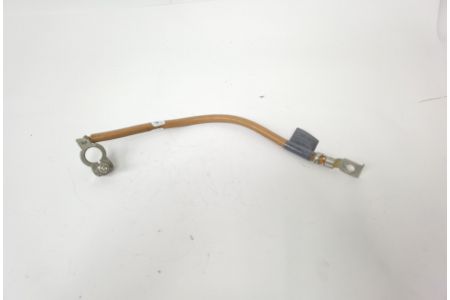 Batteriekabel minus Minuskabel