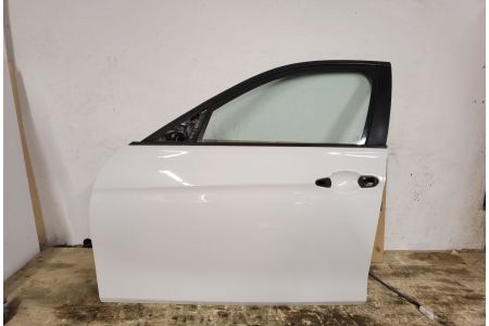 Tür vorne links 300 alpinweiss 3 komplett