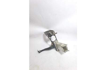 Pralldämpfer Querträger Träger vorne rechts + Halter Vorderwand 