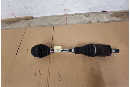  Abtriebswelle links Antriebswelle vorne