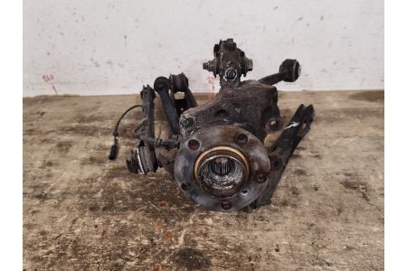 Radträger hinten rechts komplett !!! ohne Ankerblech!!!!!