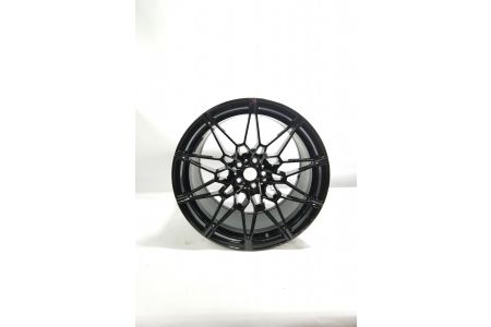 M Scheibenrad LM Rad 826M Leichtmetall jet black uni 10,5 ET 20