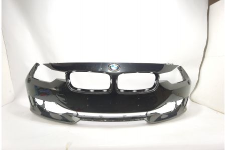 Stoßstange Stoßfänger SWR NSW vorne 475 black sapphire met.