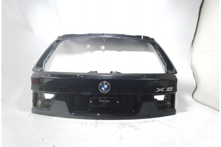 Heckklappe Kofferraumdeckel oben black sapphire met.