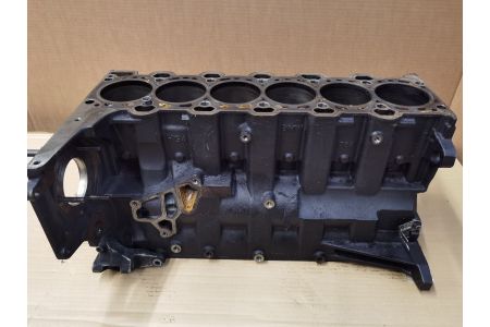 Kurbelgehäuse Motorblock Motor