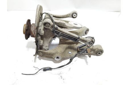 Radträger hinten links