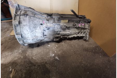 6 Gang Getriebe (GS6X37DZ - SJEU)