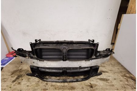 Vorderwand Frontmaske Kühlrtpaket Kühleraufnahme Schlossblech Komplett