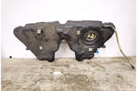 Kraftstofftank Kunststoff