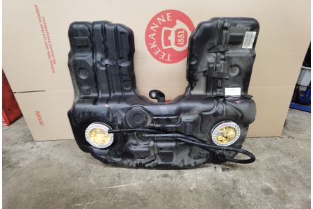 Kraftstofftank Kunststoff