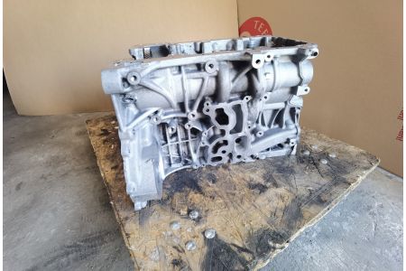 Zylinder-Kurbelgehäuse N47 Motorblock