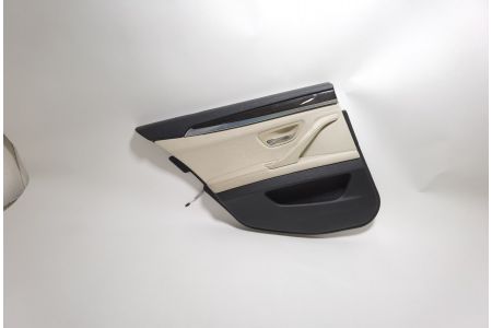 Türverkleidung Leder hinten links Leder "Dakota/oyster"